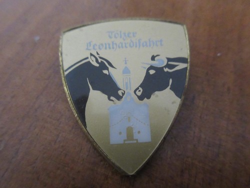 Alte pin brosche bad - brosche, tölz