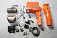 10783 Fein Bohrmaschine DSke 636 Motorgehäuse Feld Bohrfutter und Kleinteile