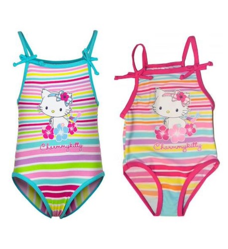 Hello kitty badeanzug - hello,
