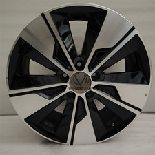 Original Mercedes-Benz 18 Zoll Alufelge 7,5Jx18H2-N ET52 für V-Klasse Vito Viano