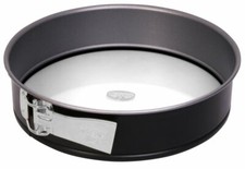 Dr. Oetker Springform Ø 26 cm mit Glasboden TRADITION Backform rund Kuchenform