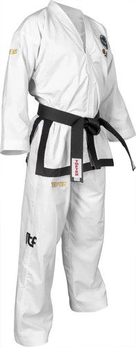 Tkd master dobok topten itf - tkd,