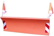 Schneeschild Räumschild hydraulisch für Multicar Unimog, Radlader M25, M26, M27