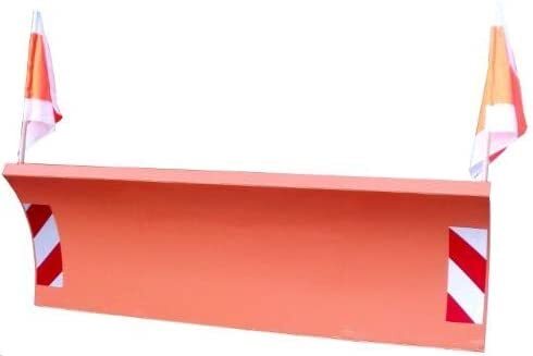 Schneeschild räumschild - schneeschild,