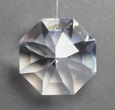 Swarovski® Kristall Achteck