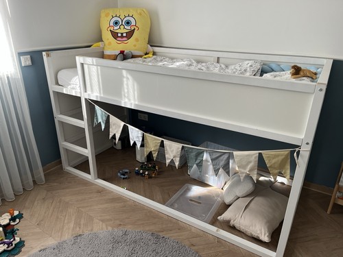 Ikea kura stockbett - ikea, stockbett,