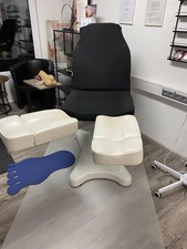 fußpflege stuhl gebraucht , gut geeignet fürs Kosmetik/Massagen/ Tatoos 