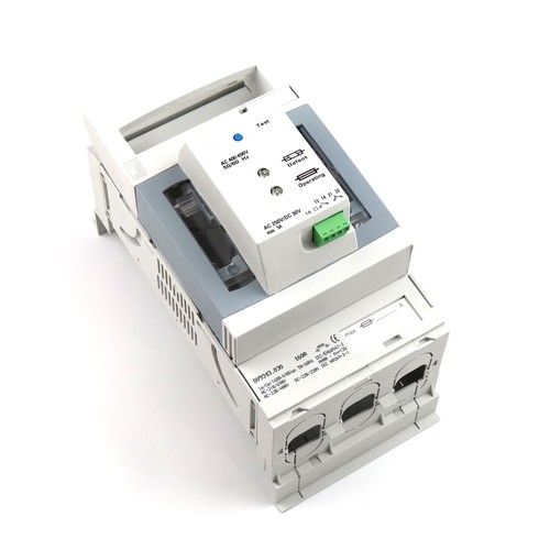 Rittal lasttrenner 00 - gr.00, sv