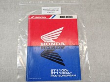 Werkstatthandbuch ST1100AT