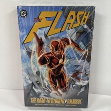 Flash The Road to Rebirth