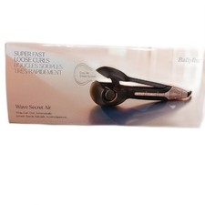 BaByliss Lockenstab Wave Secret Air Automatischer Locken Curl Modellista