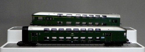 Lima.309264L.Doppelstockwagen