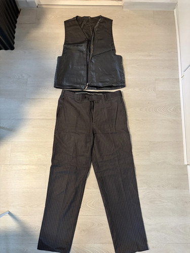 Herren anzug feine hose - anzug, +