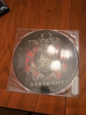 Frei.Wild - Gegengift Picture LP - Lim. #500! Vinyl Neu/OVP