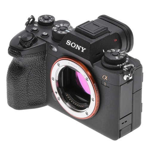 Sony alpha - sony, (schwarz)