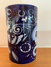 Rosenthal Vase "blauer