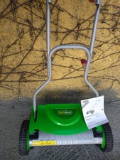 Leichtgängiger Handrasenmäher 