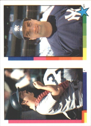 B2224 1990 topps baseball - 1990,
