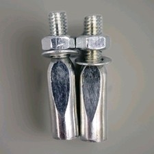 2 Stück Kurbelkeile kurzer