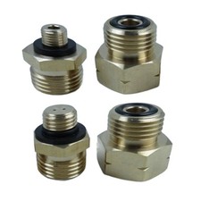 4 stück Europa Gas Zylinder