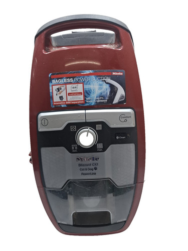 Miele blizzard cx1 cat - cat, dog