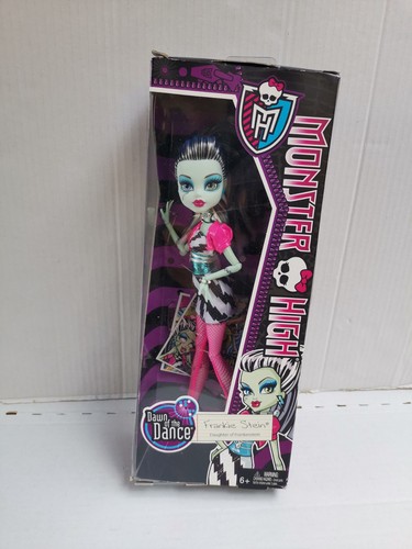 Monster high dawn the - monster,