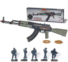 Ak 47 Replica 3D-Holzpuzzles