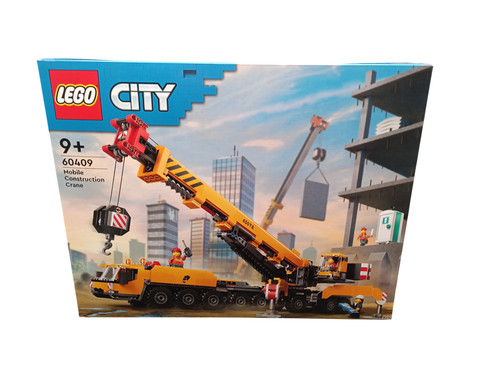Lego city 60409 mobiler - lego,