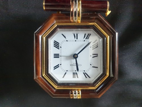 Cartier wecker 7517 - wecker,