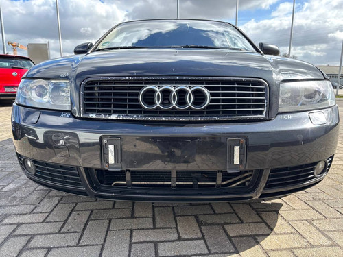 Stoßstange vorne audi b6 - stoßstange,
