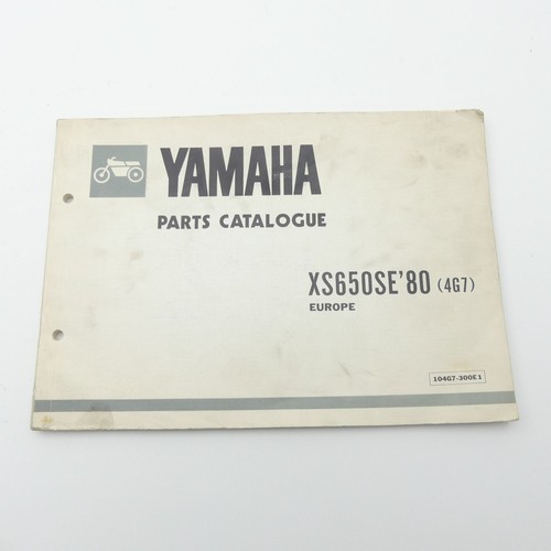 Yamaha 650 se - 650,