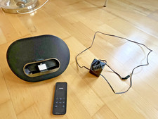 Neu w. Phillips DS 3150/12  Soundbar f. iPot IPhone mit 30 Pin Connector schwarz