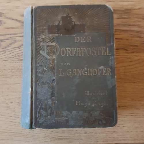 Der dorfapostel von ludwig - der,
