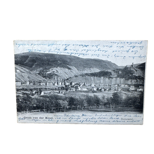 Ansichtskarte postkarte - ansichtskarte,