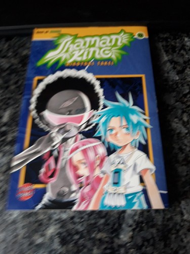 Shaman king band best of - shaman,