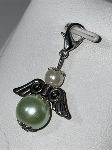 Charm anhänger engelform - anhänger,,