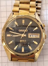 Vintage Orient  Automatik Uhr