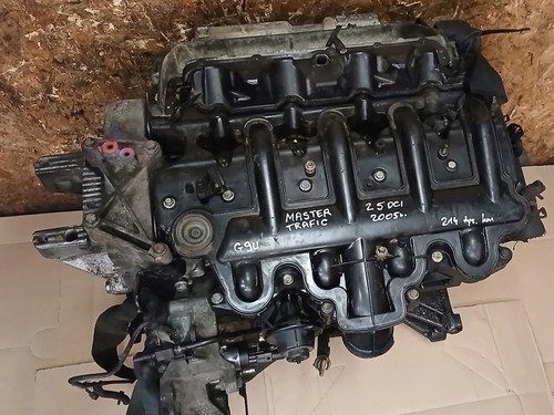 Motor opel renault movano - renault,