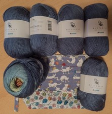 🧶 hobbii Wolle Butterfly (6