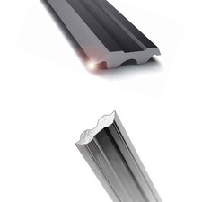 1 Stk.Tersa HSS Wendemesser Ersatzhobelmesser