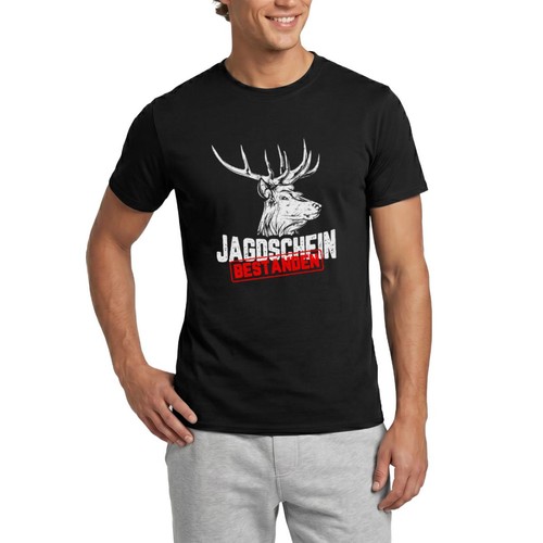 Jagdschein bestanden - jagdschein,