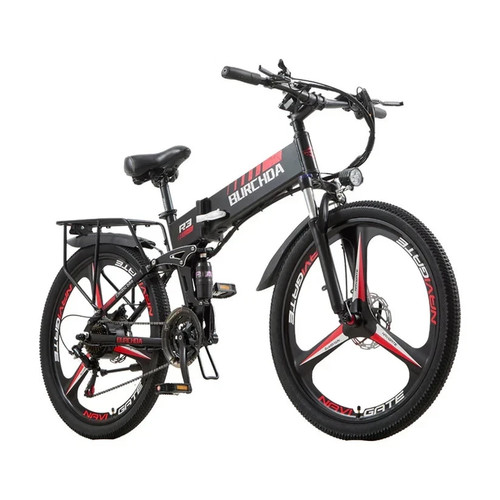 Burchda elektrofahrrad 800w - r3,