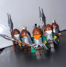 Lego 5x Rohan Soldaten Herr