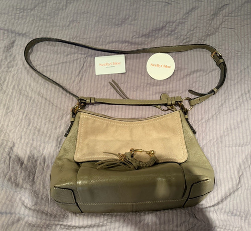 See chloé schultertasche - see,