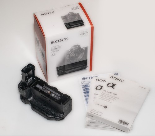 Sony c2em batteriegriff - sony, vg-c2em
