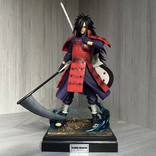 Uchiha madara naruto shippuden - uchiha,