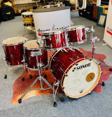 Sonor momentum birch - momentum, shellset