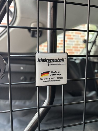 Kleinmetall hunde raumteiler - kleinmetall,