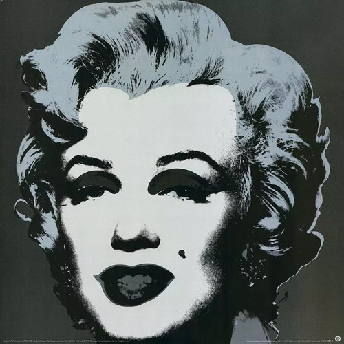 Andy warhol marilyn - andy,