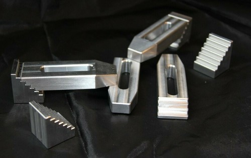 Spannpratzen alu m8 - 4,